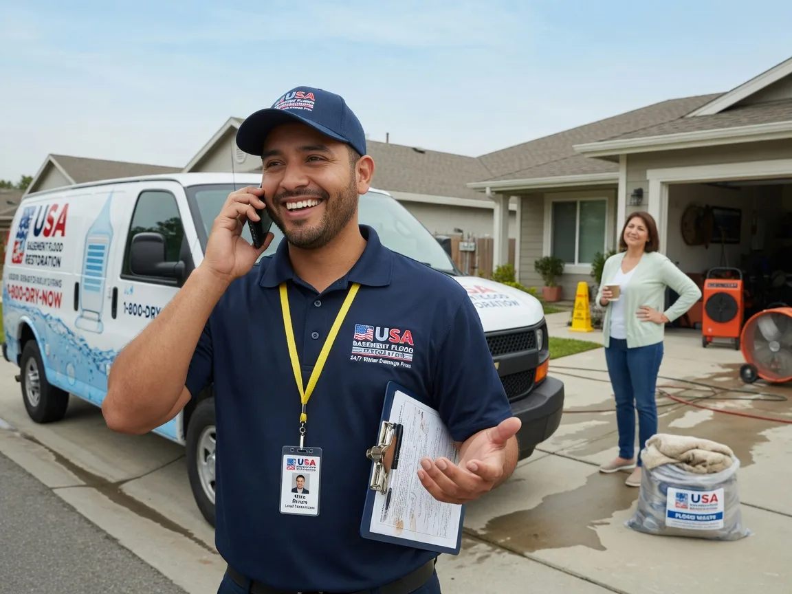 Basement Flood Cleanup Brookside, AL FAQs